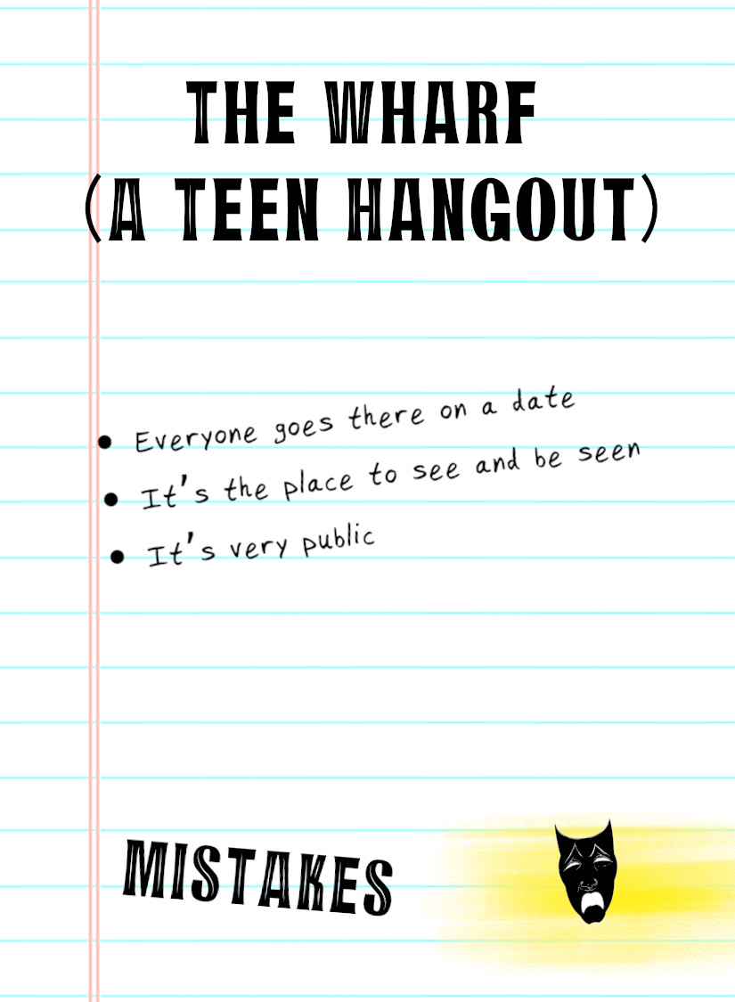 The Wharf (A Teen Hangout)